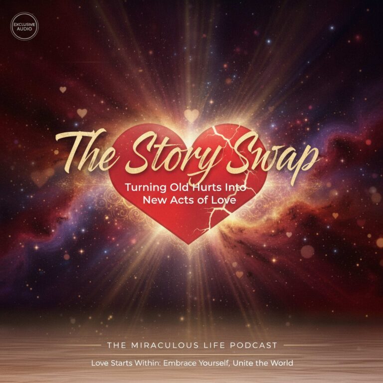 The Story Swap: Turning Old Hurts Into New Acts of Love